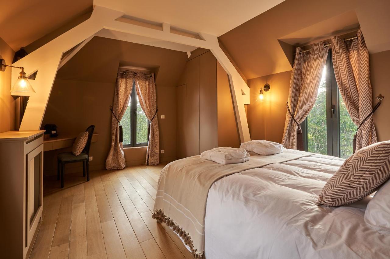 La Villa Aubin Belle Demeure Avec Vue Sur Paris Montmorency Exterior foto